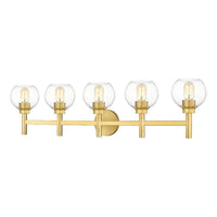 Sutton 5-Light Vanity