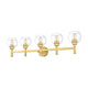 Sutton 5-Light Vanity
