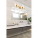 Sutton 5-Light Vanity