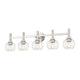 Sutton 5-Light Vanity