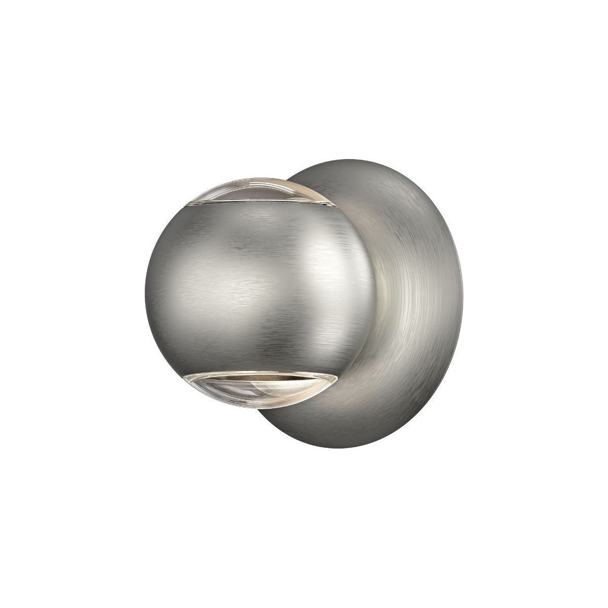 Hemisphere Up/Down Sconce