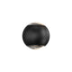 Hemisphere Up/Down Sconce
