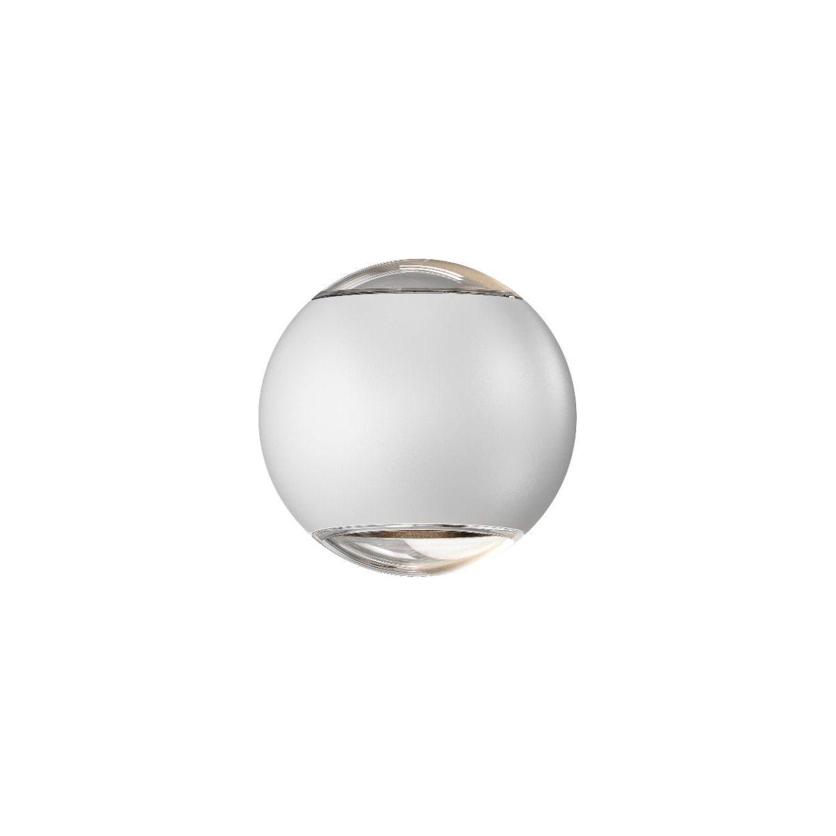 Hemisphere Up/Down Sconce