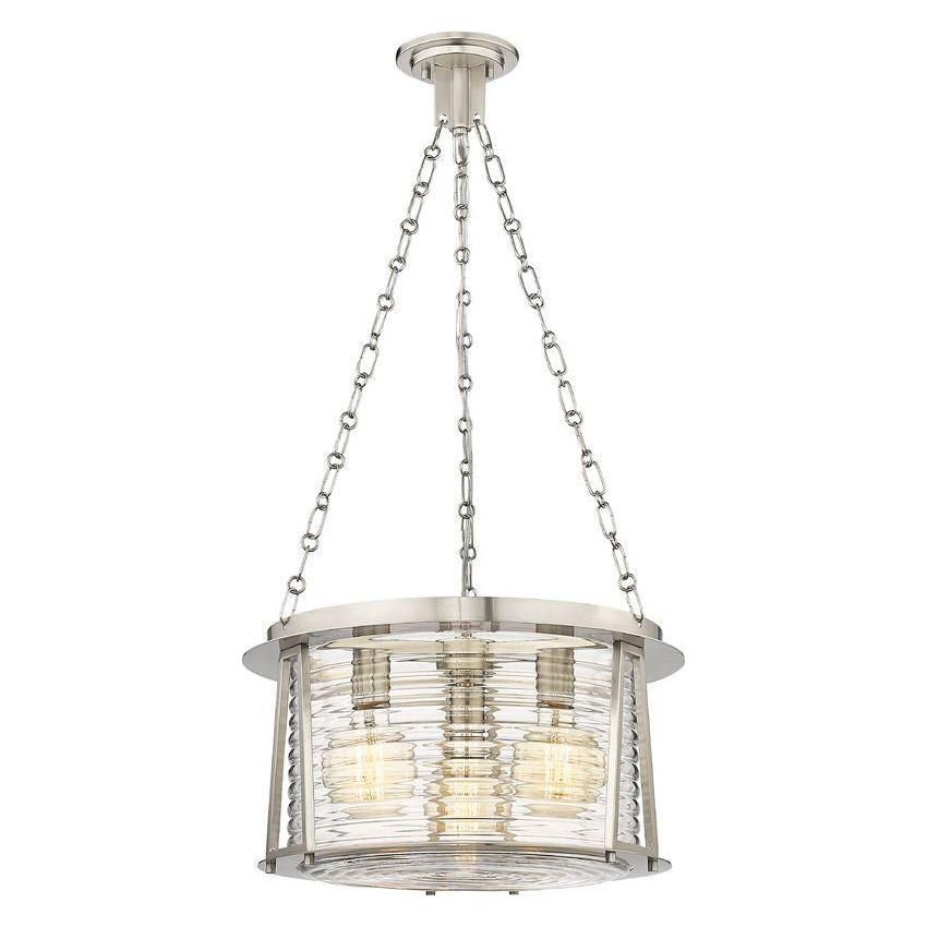 Cape Harbor 3-Light Pendant