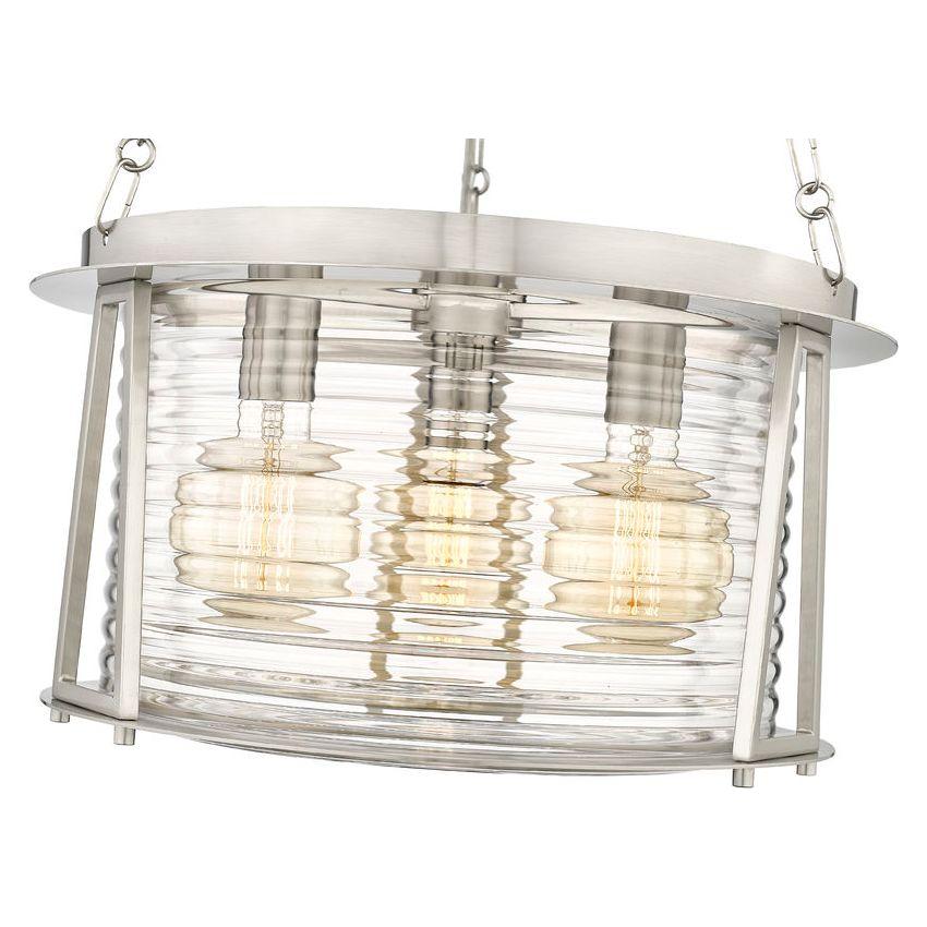 Cape Harbor 3-Light Pendant