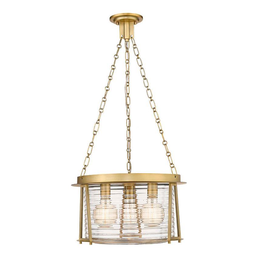 Cape Harbor 3-Light Pendant