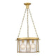 Cape Harbor 3-Light Pendant