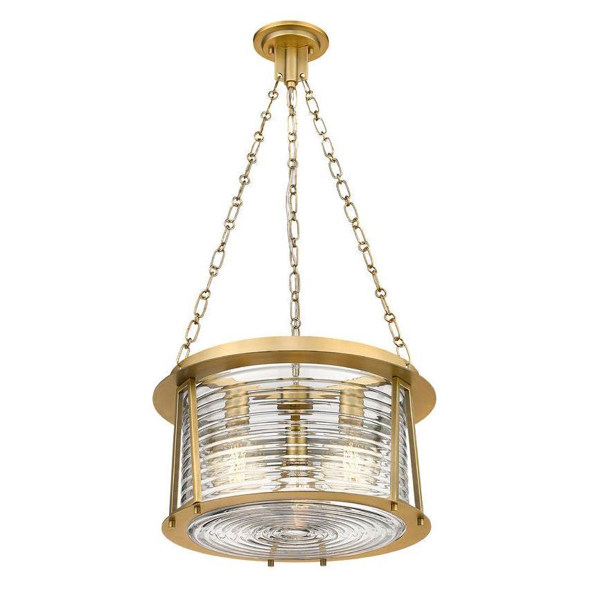 Cape Harbor 3-Light Pendant