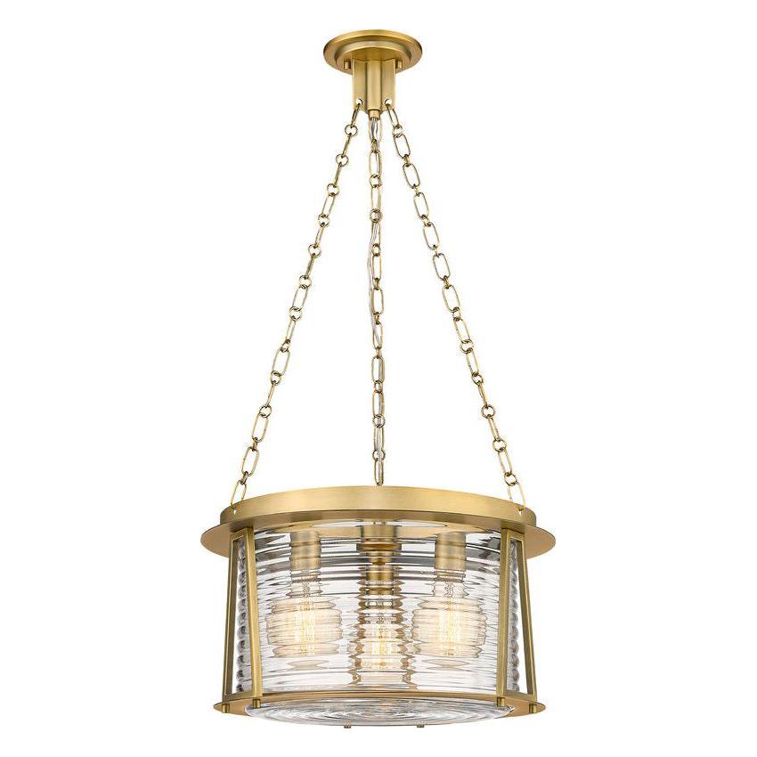 Cape Harbor 3-Light Pendant