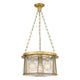 Cape Harbor 3-Light Pendant