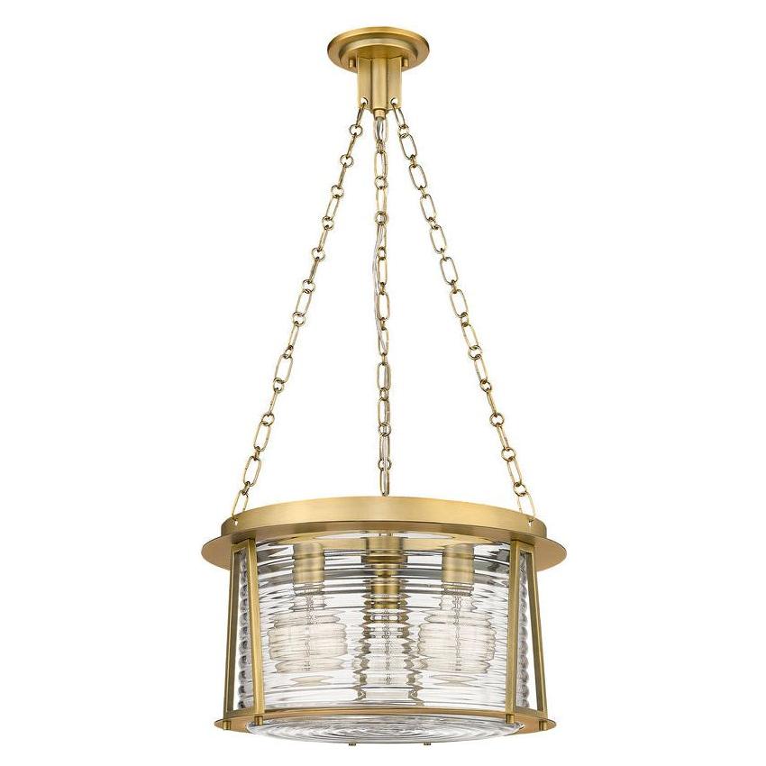 Cape Harbor 3-Light Pendant