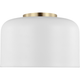 Malone Small Ceiling Flush Mount