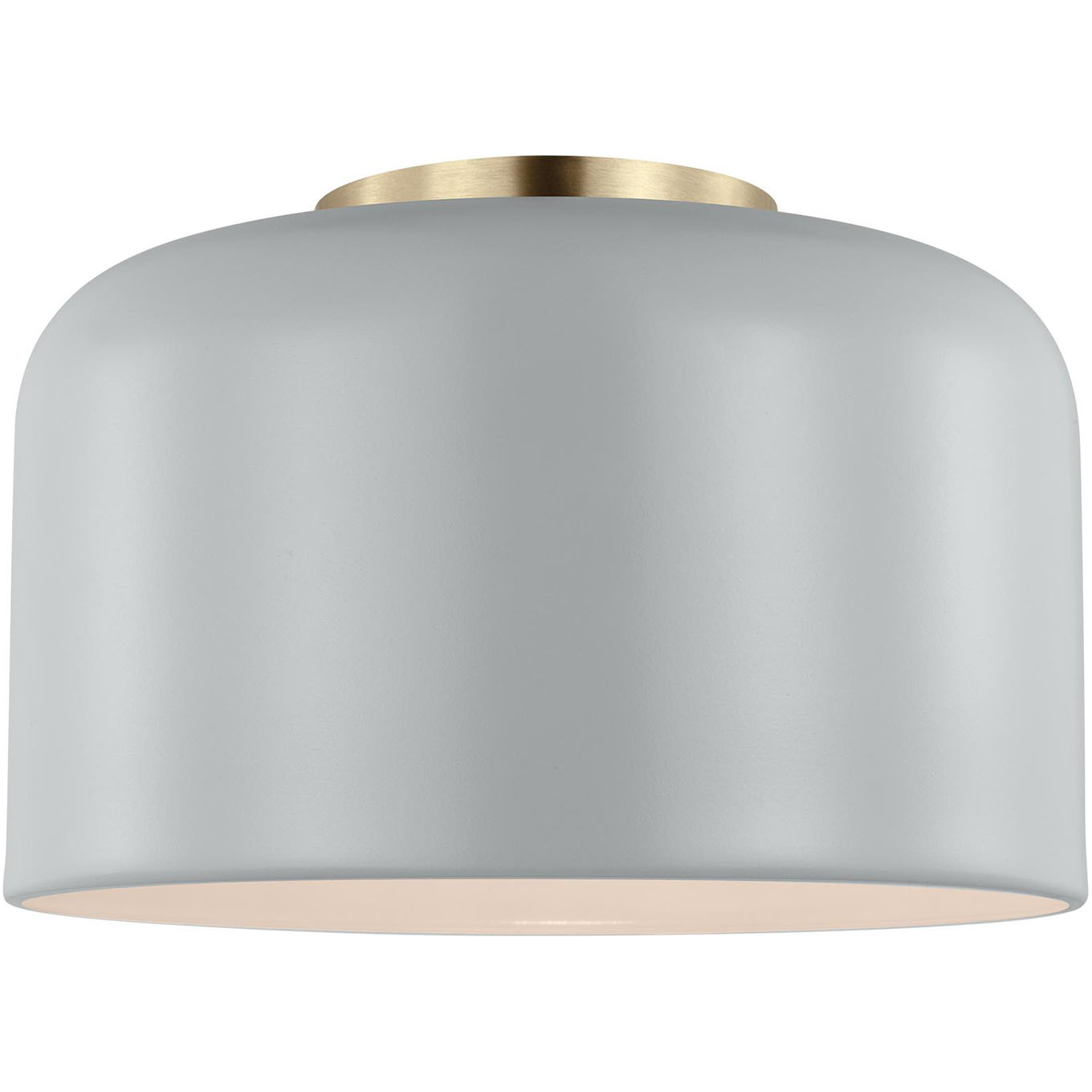 Malone Small Ceiling Flush Mount