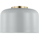 Malone Small Ceiling Flush Mount