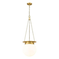 Calhoun 1-Light 13" Pendant