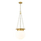 Calhoun 1-Light 13" Pendant
