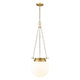 Calhoun 1-Light 13" Pendant