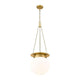 Calhoun 1-Light 13" Pendant