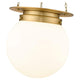 Calhoun 1-Light 13" Pendant