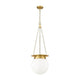 Calhoun 1-Light 13" Pendant