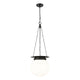 Calhoun 1-Light 13" Pendant