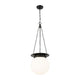 Calhoun 1-Light 13" Pendant