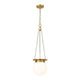 Calhoun 1-Light 9" Pendant