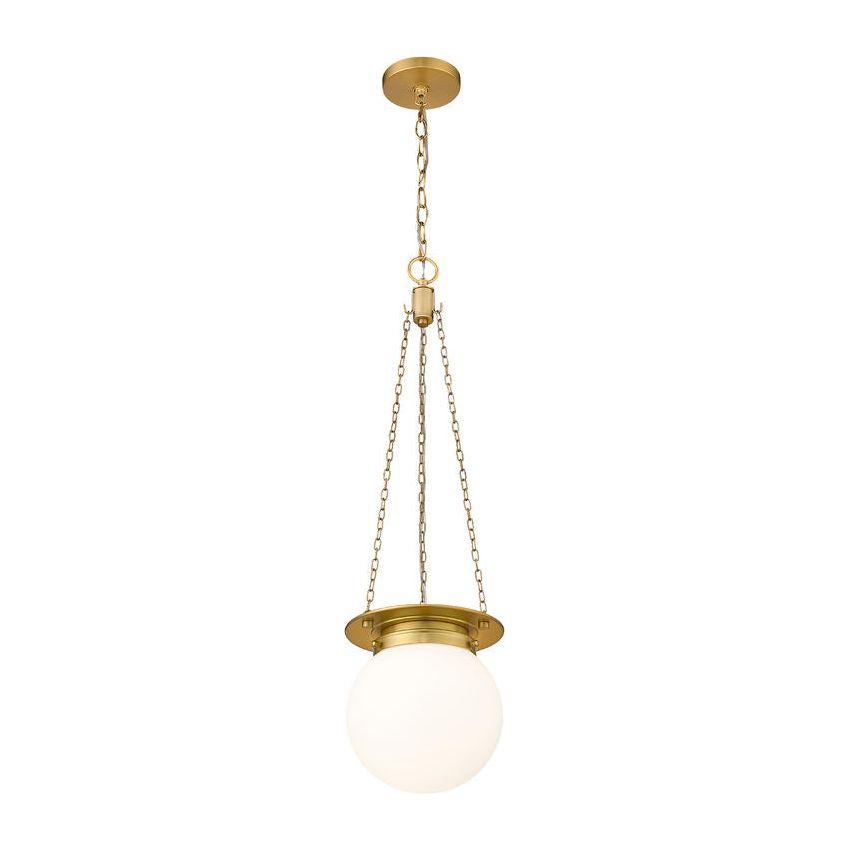 Calhoun 1-Light 9" Pendant