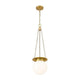 Calhoun 1-Light 9" Pendant