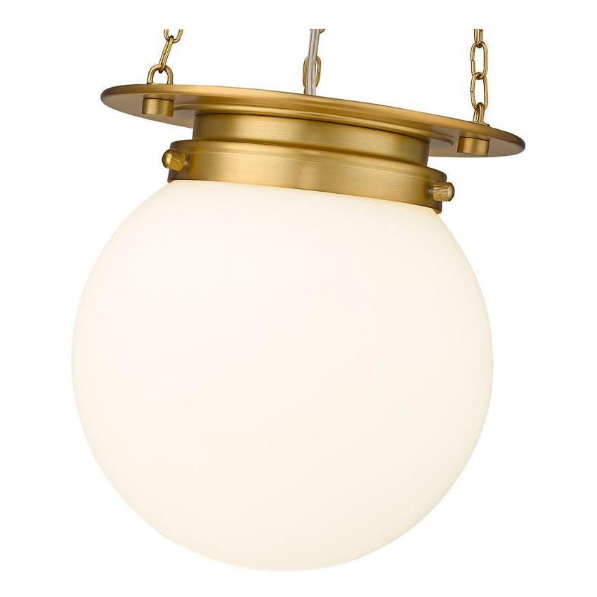 Calhoun 1-Light 9" Pendant