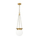 Calhoun 1-Light 9" Pendant