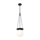 Calhoun 1-Light 9" Pendant