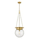 Calhoun 1-Light 13" Pendant