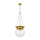 Calhoun 1-Light 13" Pendant