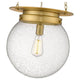 Calhoun 1-Light 13" Pendant