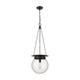Calhoun 1-Light 13" Pendant