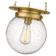 Calhoun 1-Light 9" Pendant