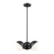 Realm Sphere 3-Light Chandelier