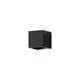 Qube Small Sconce