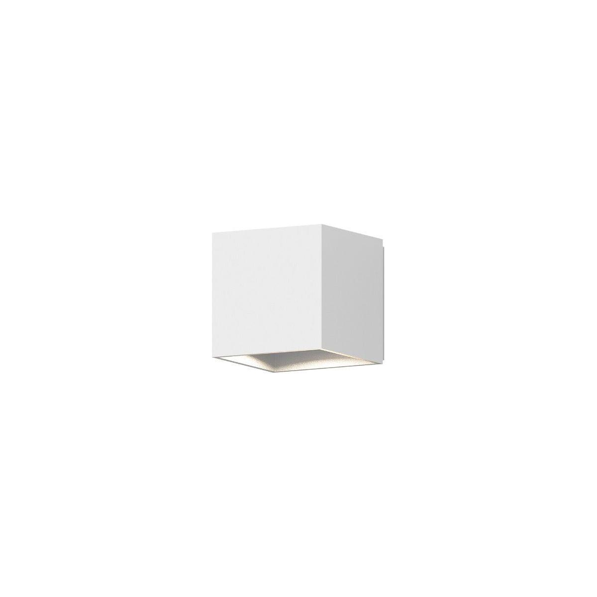 Qube Small Sconce