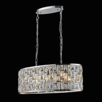 Camden 8-Light Chandelier