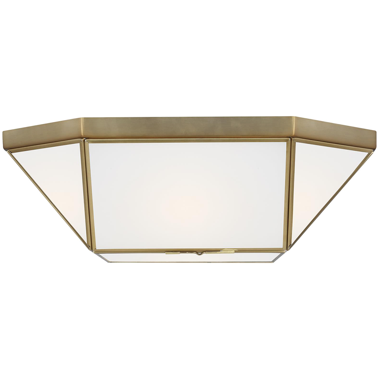 Morrison Two Light Ceiling Flush Mount