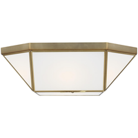 Morrison Two Light Ceiling Flush Mount