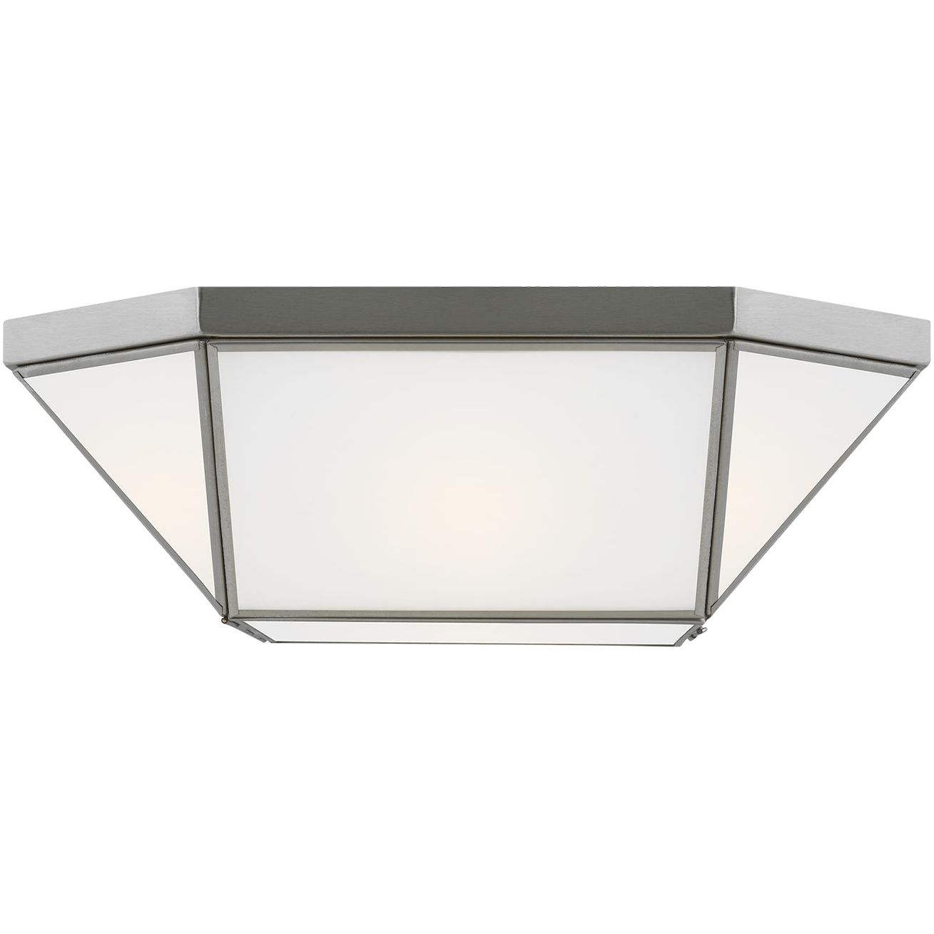 Morrison Two Light Ceiling Flush Mount