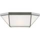 Morrison Two Light Ceiling Flush Mount