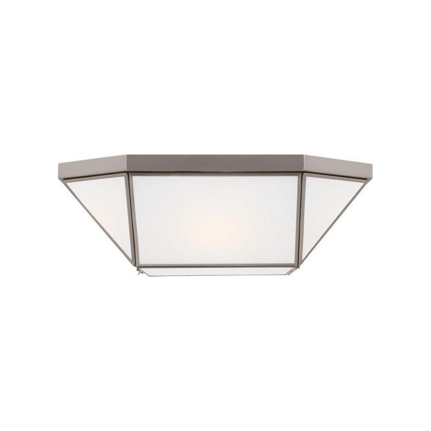 Morrison Two Light Ceiling Flush Mount