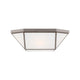 Morrison Two Light Ceiling Flush Mount