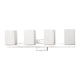 Pinnacle 4-Light Vanity