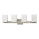 Pinnacle 4-Light Vanity