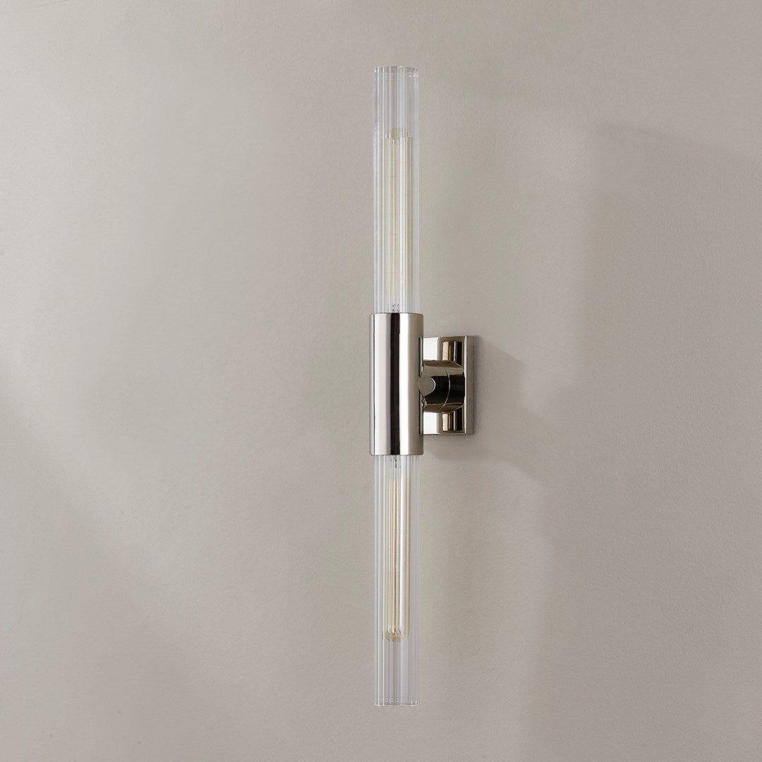 Asher 2-Light Wall Sconce